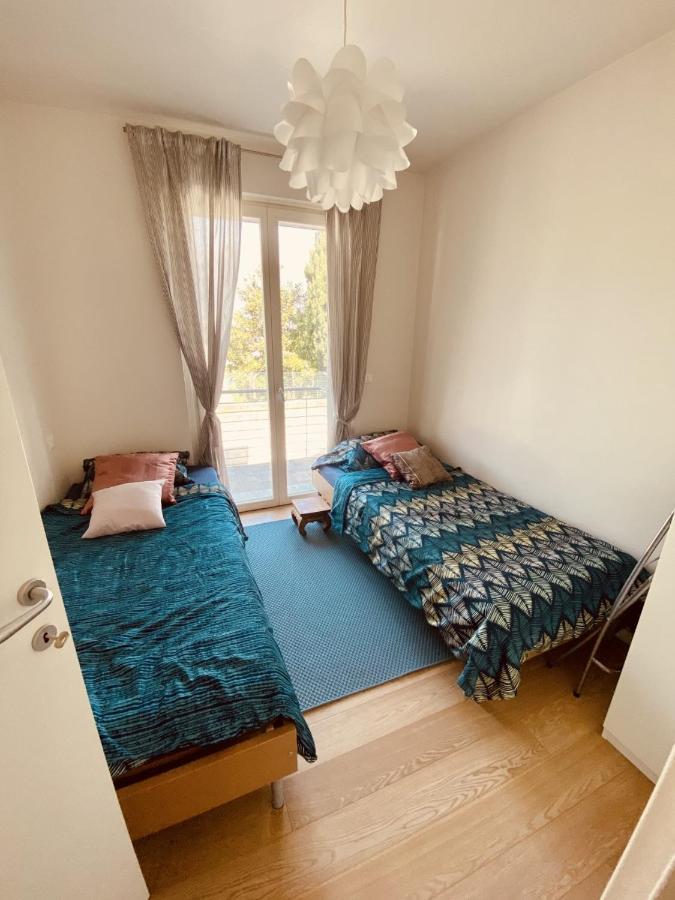 Casa Bianca Appartamento Colico Esterno foto